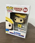 Funko POP! Stranger Things Eleven #854, Amazon Excl. +soft protector