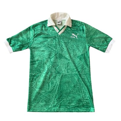 Werder Bremen Trikot Template 1989/90 (S) Puma