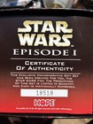 STAR WARS Episode 1 Die Cast Watch Collection Darth Maul R2D2 Pit & Battle Droid — photo 3