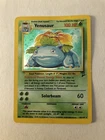 Venusaur Base Set 2 Holo Pokemon Card WOTC