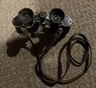 CARL ZEISS JENA BINOCULARES D.R 03 cristal de servicio. Nº de serie 20026 (¿Era de la Guerra Bóer?)