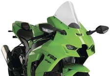 Puig R-Racer Screen Clear 20540W for Kawasaki ZX1002L Ninja ZX-10R 2021