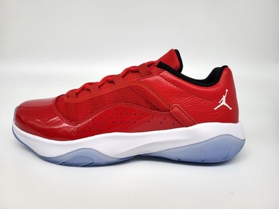 Nike Air Jordan 11 CMFT Low University Red White Black  Mens UK 7,5 EUR 42 - NEW
