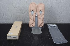 Brand New Bloch Childrens Dansoft Leather Ballet Shoes 3D Pink S0205L