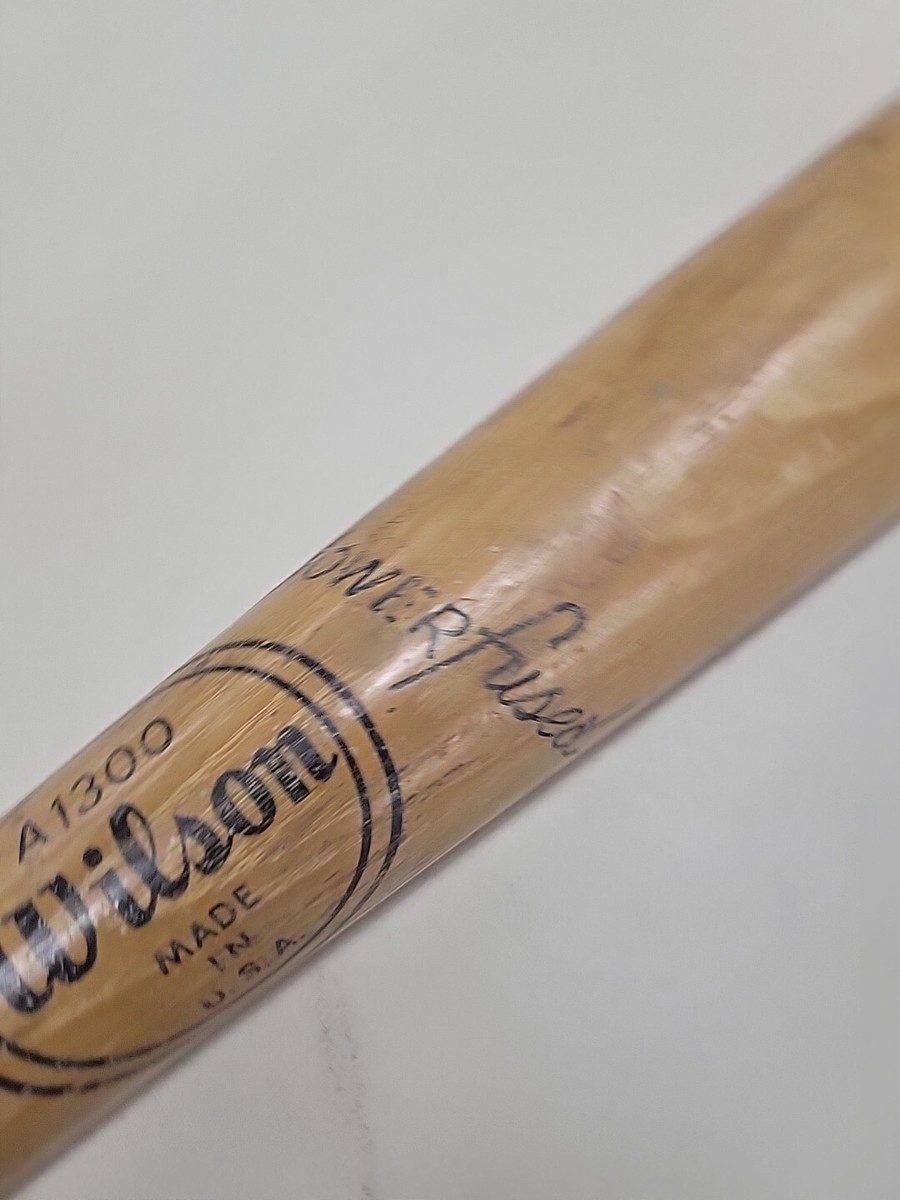 Vintage Wilson A1300 Power Fusion Famous Players Mickey Mantle