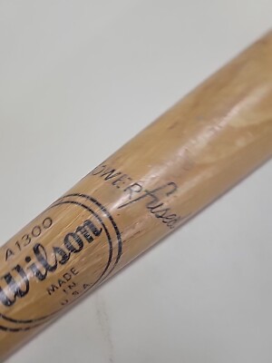 Vintage Wilson A1300 Power Fusion Famous Players Mickey Mantle