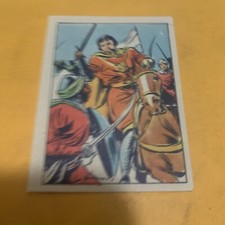 N.109 I CONDOTTIERI ED.ROVELLI 1956 OTTIMA MAI ATTACCATA