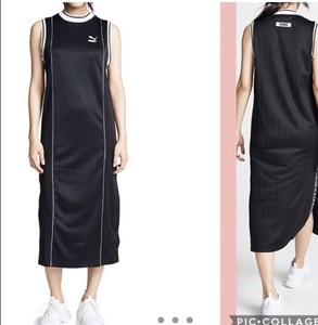 puma tank dress
