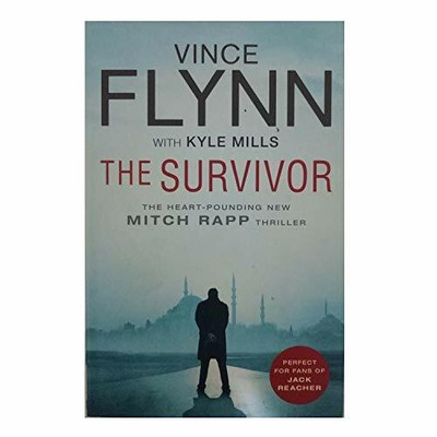 The Survivor Pa by Vince Flynn   Kyle M 1471169731 FREE Shipping