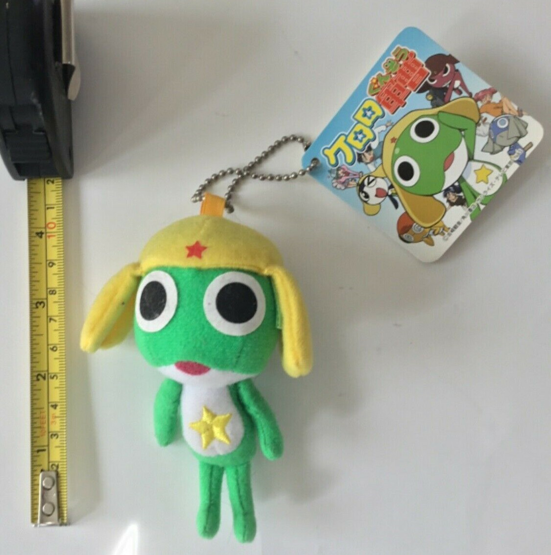 SGT. FROG KERORO 4
