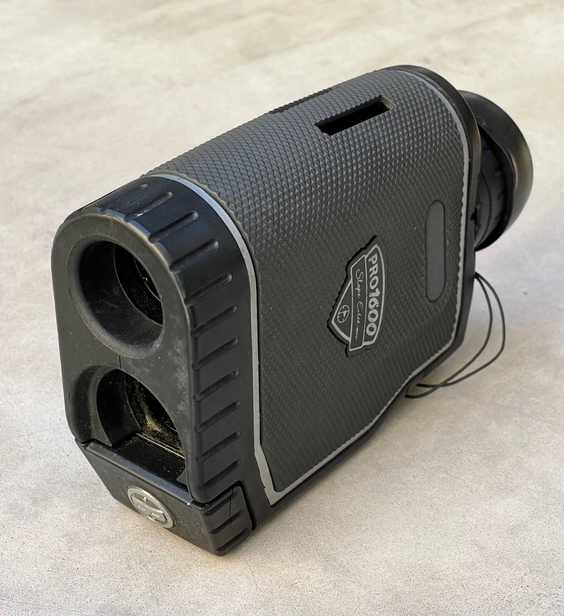 魅力的な価格 Elite Bushnell(ブッシュネル) Rangefinder Laser 1600 7 x 26 Elite ARC