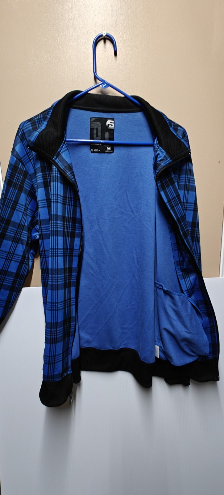 southpole jacket medium - image 4