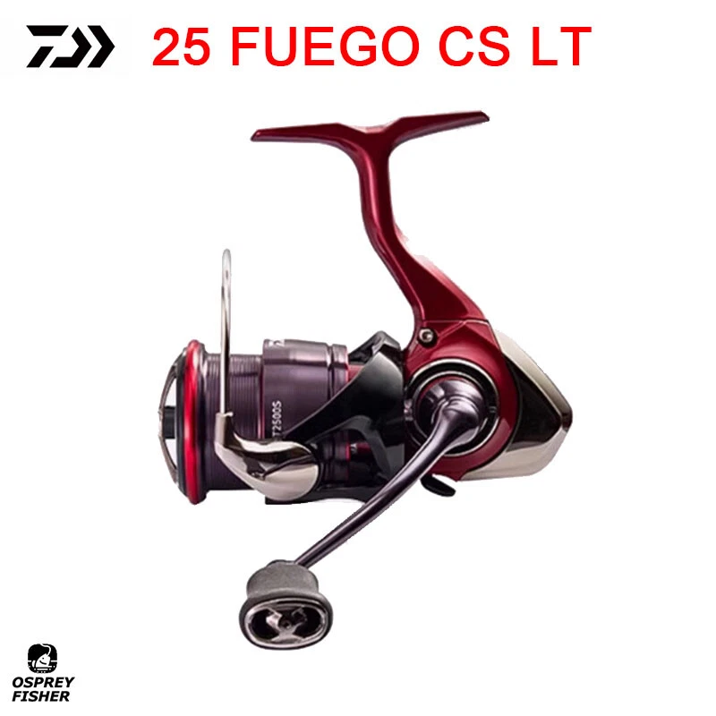 海外モデル 2025 DAIWA FUEGO CS LT 5000-CXH Amazon.com : Daiwa Fuego LT 5000D CXH 10225-505 Spinning