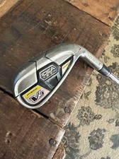 Adams Idea Tech Hybrid V3 Single 8 Iron Steel 37