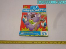 QTY 24: 9780887431463 School Zone Big Kindergarten Workbook Ages 5/6 Early Read