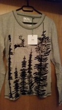 Restposten Langarm Shirt BLUHMOD