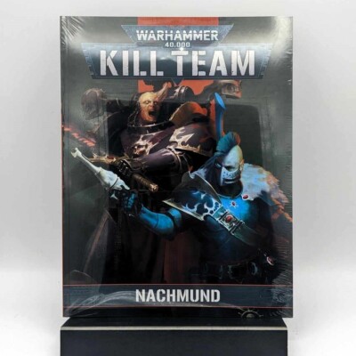 Kill Team - Nachmund - Codex - Compendium - Softcover - Warhammer