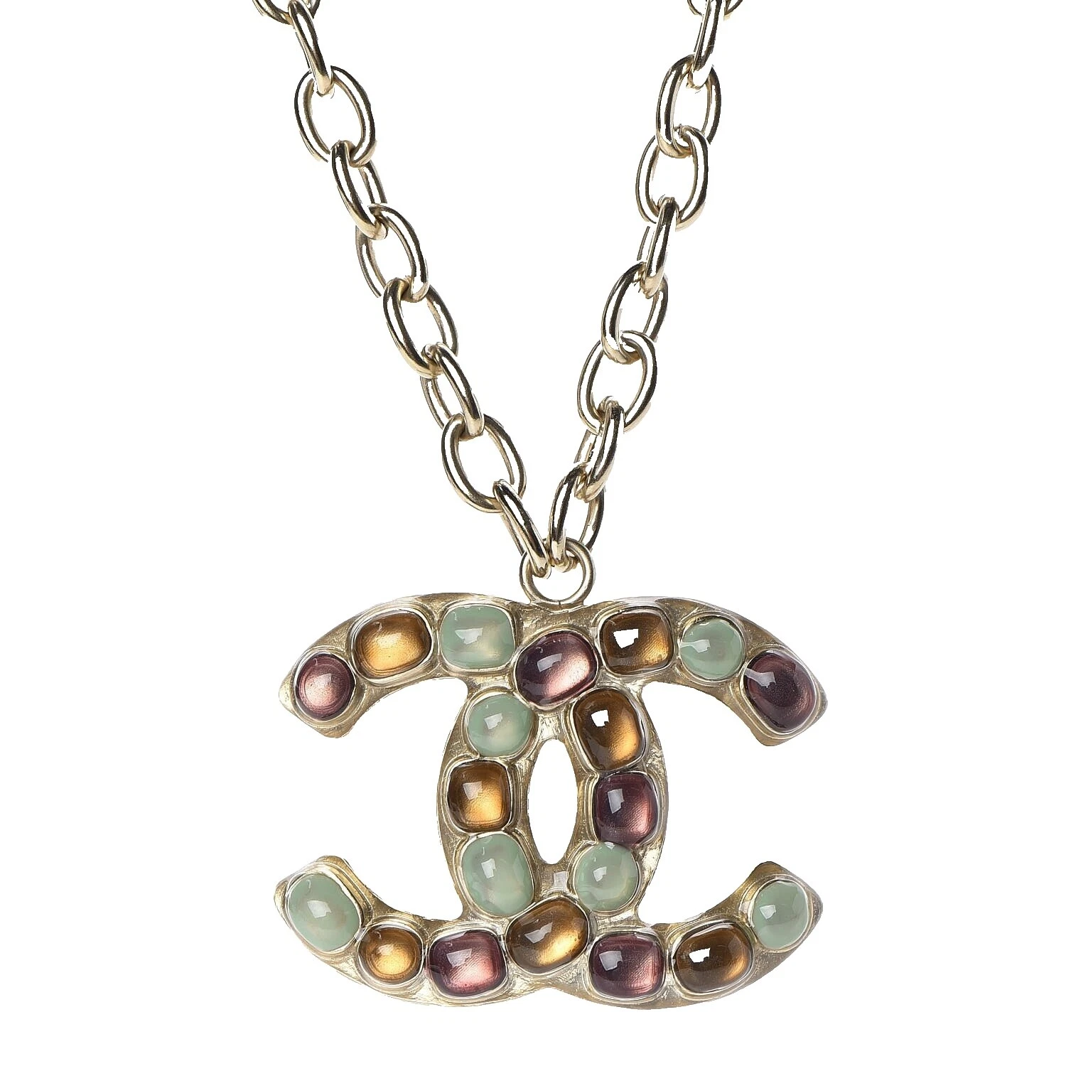 Модные ожерелья и кулоны CHANEL Beauty