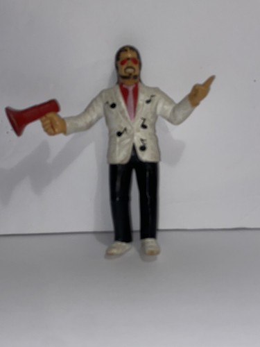 Jimmy Hart LJN Vintage Wrestling Figure  WWF WWE 1...