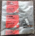Lucas 15 16 17 18 ACR Alternator Brushes Austin Morris Ford Triumph MG 54219368