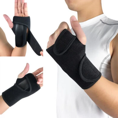 Herren Armband Atmungsaktiv Basketball Wrist Band Sport Schutzausrüstung LF080 - Bild 1 von 4