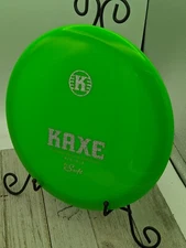 New Kastaplast K1 Soft RETOOLED Kaxe Disc Golf Disc 172 Grams