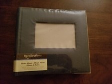 Recollections Photo Albums, 4" X 6", Brand New, Lot of 3