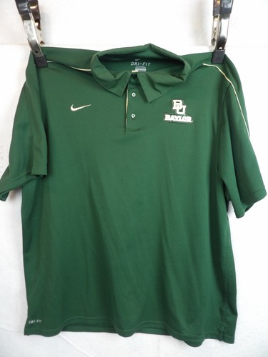 Nike Baylor University Bears Mens Size 
