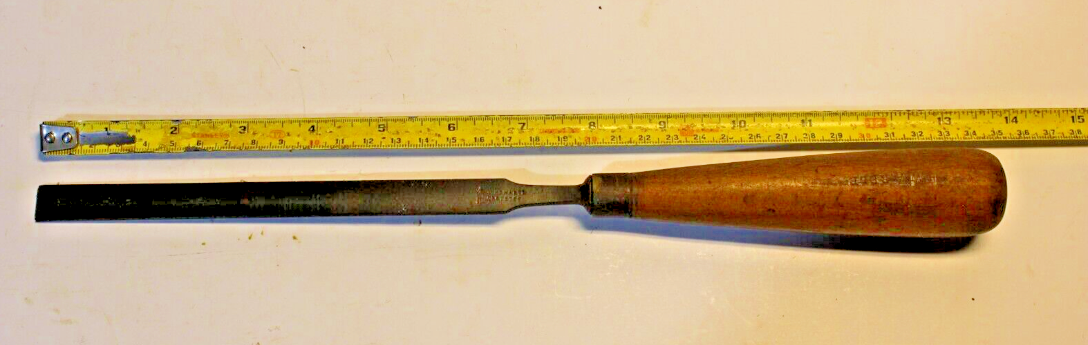 (21) 4 Old named woodworking chisels for restoration eBay