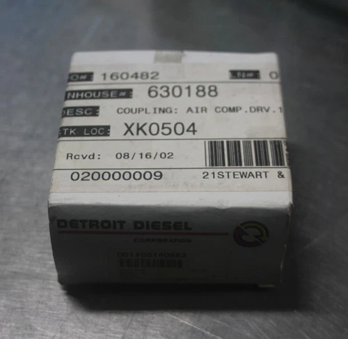Genuine Detroit Diesel coupling 5140982