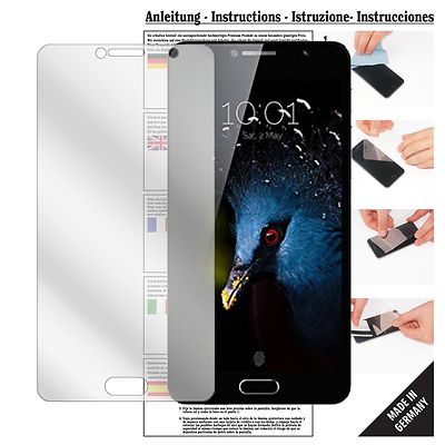 6x Schutzfolie für TCL Flash Plus 2 Folie Displayschutzfolie klar Displayfolie