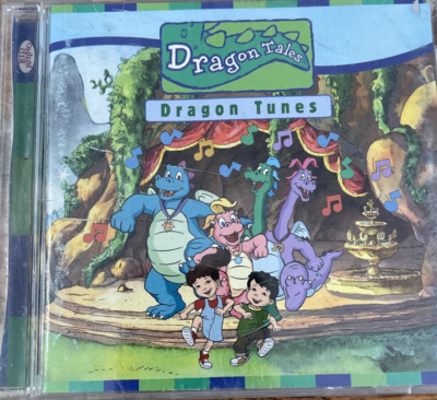 ミュージック DHS/DTS Maschera Dragonheads DragonTails Dragon Tales Dragon Tunes CD-Rare Vintage-SHIPS N 24 HOURS