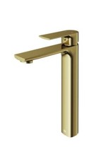 Vigo Norfolk VG03027MG Single-Handle Vessel Bathroom Faucet in Matte Gold