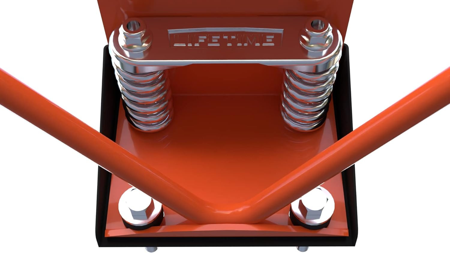 Slam-It Basketball Rim, Will Not Fit Other Brands, 18 Inch, Orange