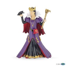 Papo 39085 Méchante Reine 9 Cm Contes Et Légendes