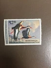 US RW57 Federal Duck Stamp - mint never hinged - very nice 1990 stamp