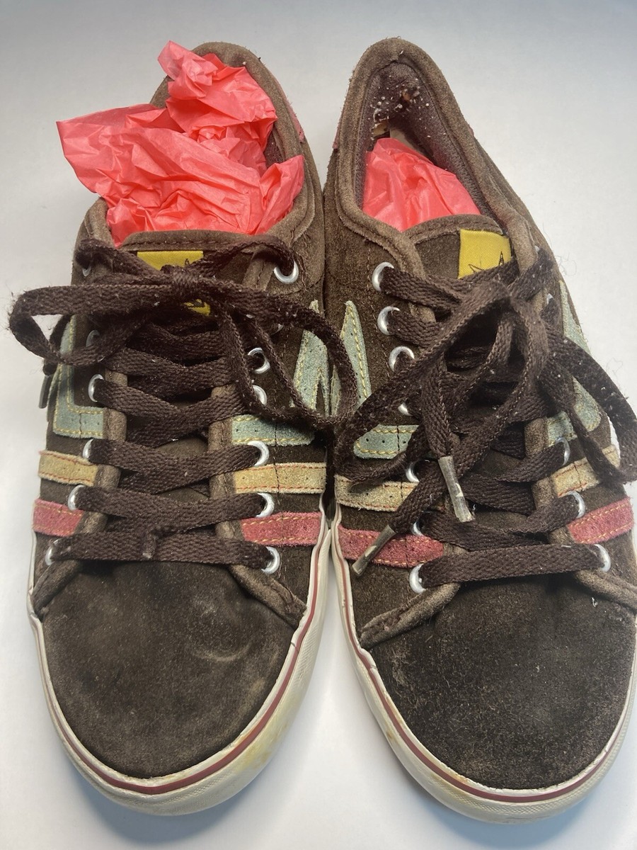Dekline Jason Lee Bodega Vintage Skate Shoes Pre owned With Heavy