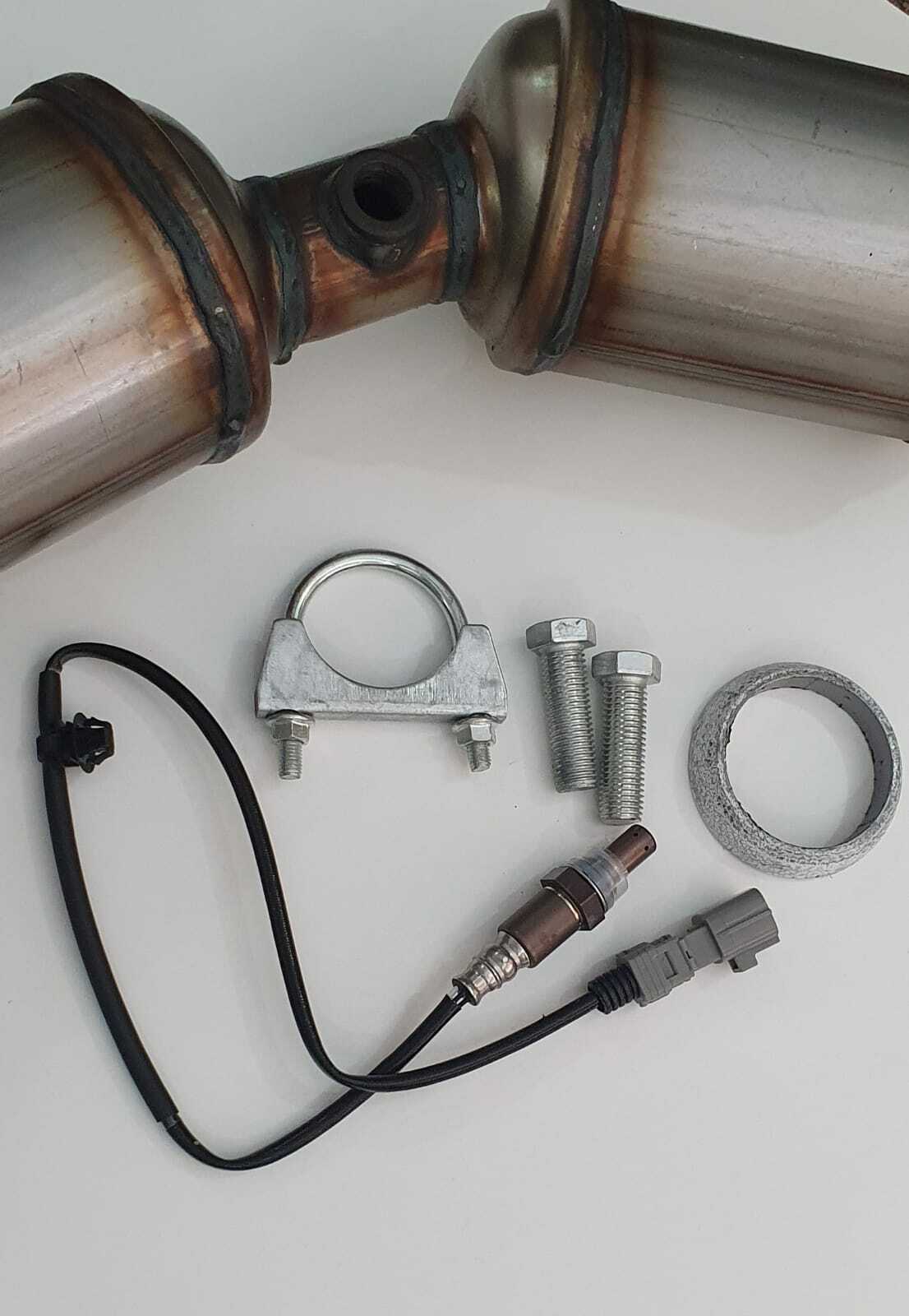 Toyota Prius, Prius+ 20092015 1.8 Catalytic converter with oxygen