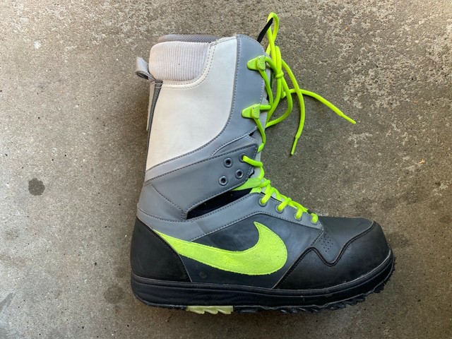 nike danny kass snowboard boots