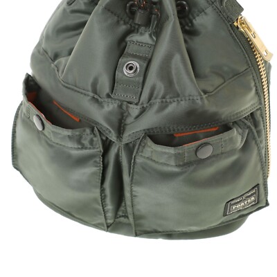ASK availability First) PORTER / TANKER SACKPACK【ASK color 】from
