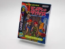 monster tactics Nintendo Game Boy COLOR GBC Games JAPAN