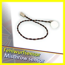 Fehlwurfsensor für Merkur Dart 2-polig Merit...