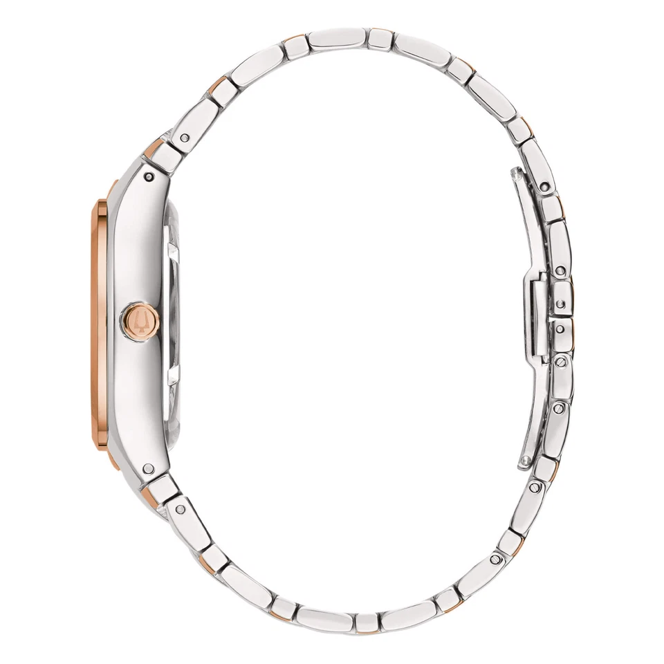 Orologio Donna Bulova Automatic Collection Ref. 98L313 Rivenditore Autorizzato - Immagine 3 di 4