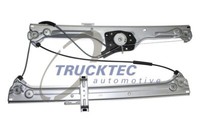 Trucktec Automotive Fensterheber Elektrisch Vorne Links FüR BMW X5 E70