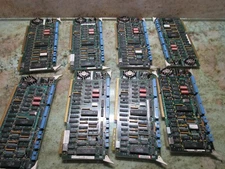 MODICON CIRCUIT BOARD 100-037 016-0098A ICC WARRANTY EACH 1 GOULD