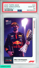 2020 Topps Now Formula 1 Racing Cards Checklist 22