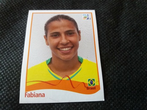 PANINI WM WOMENS 2011 GERMANY STICKER FIGURINA SCEGLI RARE BADGE TEAM 178 -> 335 - Picture 90 of 156