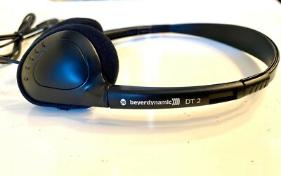 Beyerdynamic Dt 2 - Dynamic On-Ear Kopfhörer - Kopfhörer Dynamik