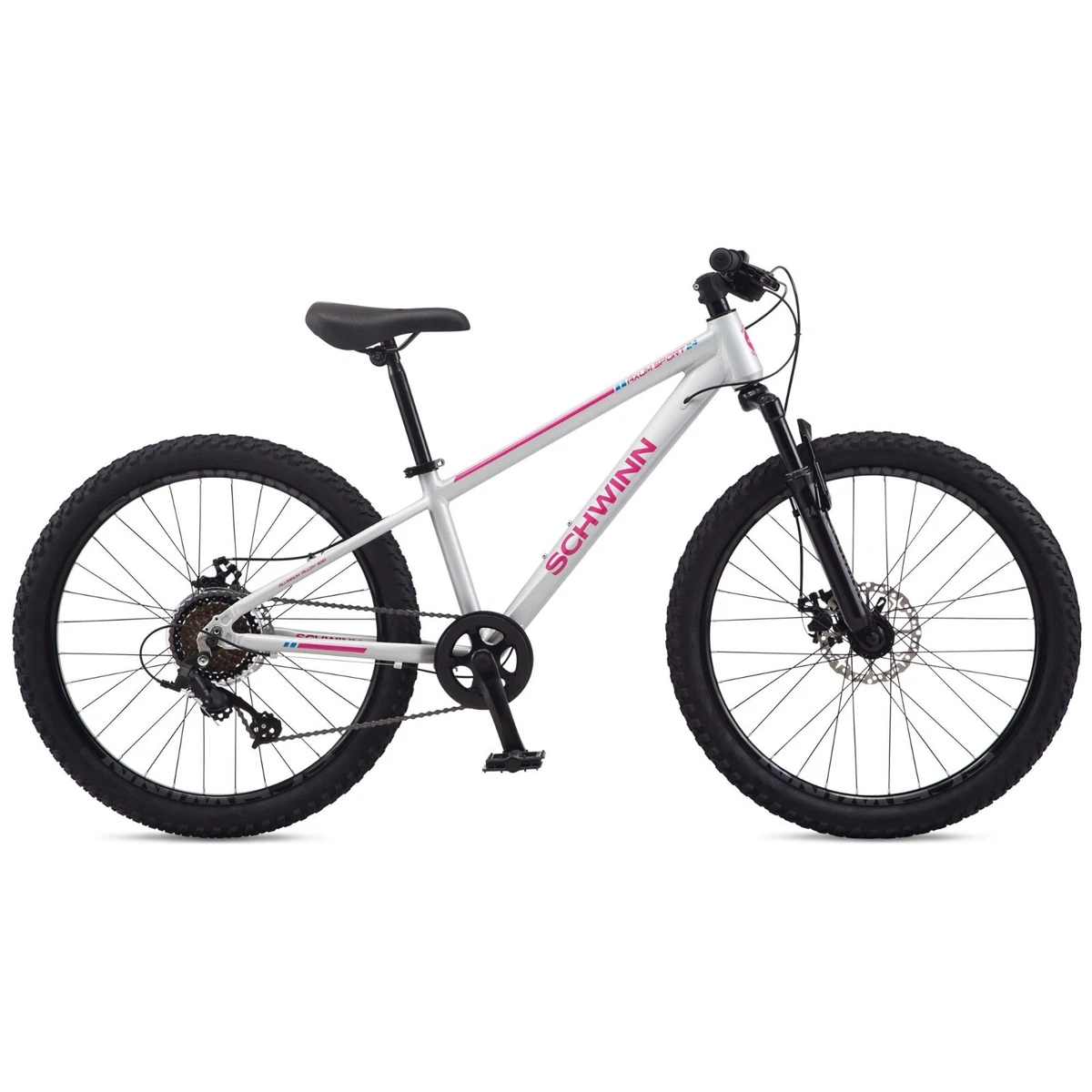 Schwinn bike online with disc brakes