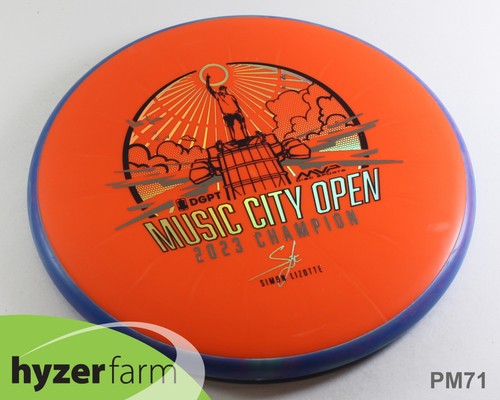 AXIOM LIZOTTE MCO PROXY DE FISIÓN 173-5g *elige peso/color* Hyzer Farm PARTE TRES - Imagen 72 de 87
